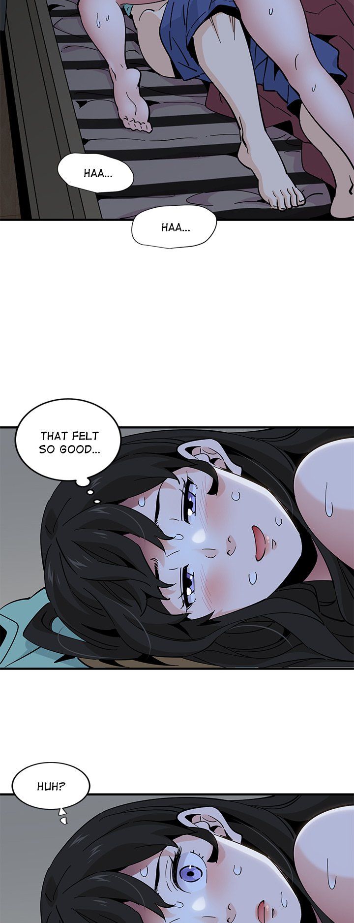 Love Factory Manhwa - Chapter 12 Page 62