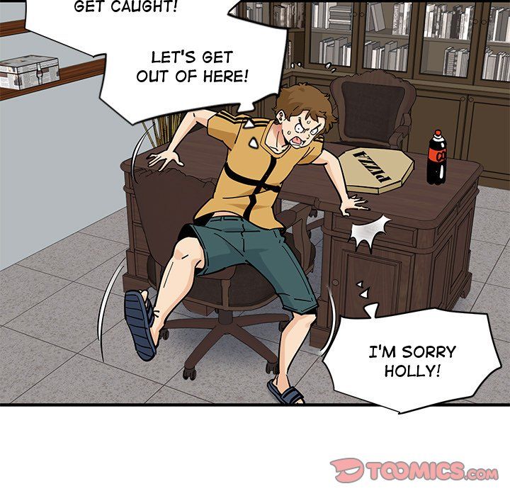 Love Factory Manhwa - Chapter 15 Page 92