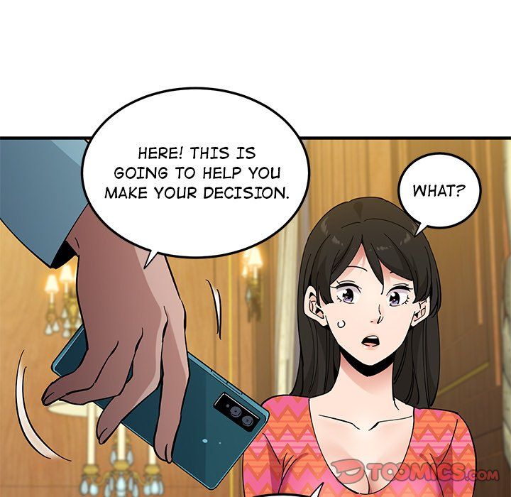 Love Factory Manhwa - Chapter 27 Page 9