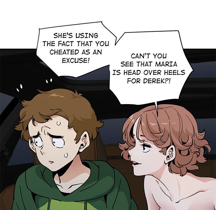 Love Factory Manhwa - Chapter 27 Page 15