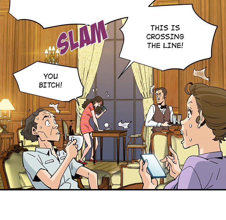 Love Factory Manhwa - Chapter 27 Page 40