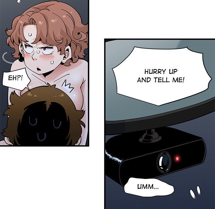 Love Factory Manhwa - Chapter 27 Page 54