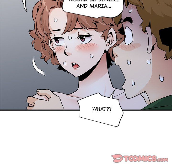 Love Factory Manhwa - Chapter 27 Page 61