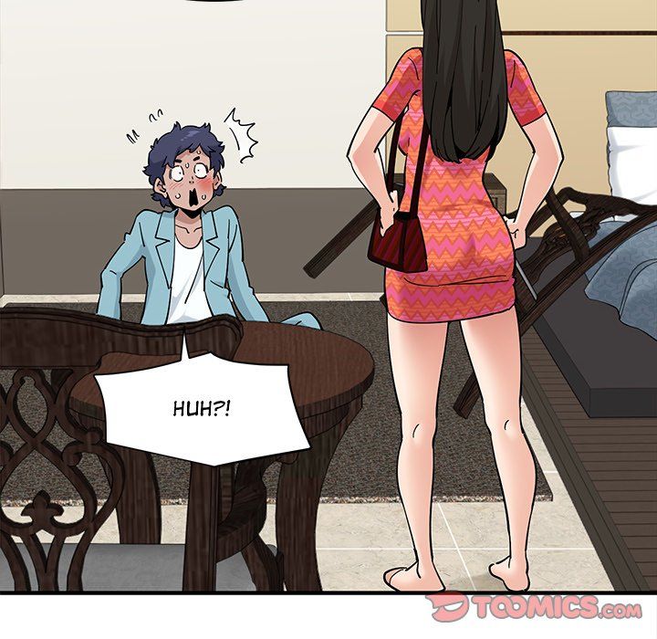 Love Factory Manhwa - Chapter 27 Page 81