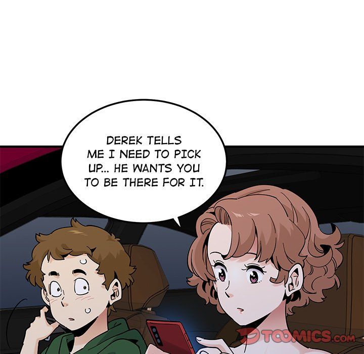 Love Factory Manhwa - Chapter 27 Page 93