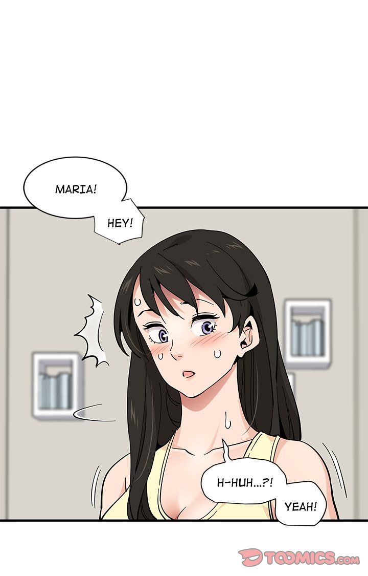 Love Factory Manhwa - Chapter 11 Page 1