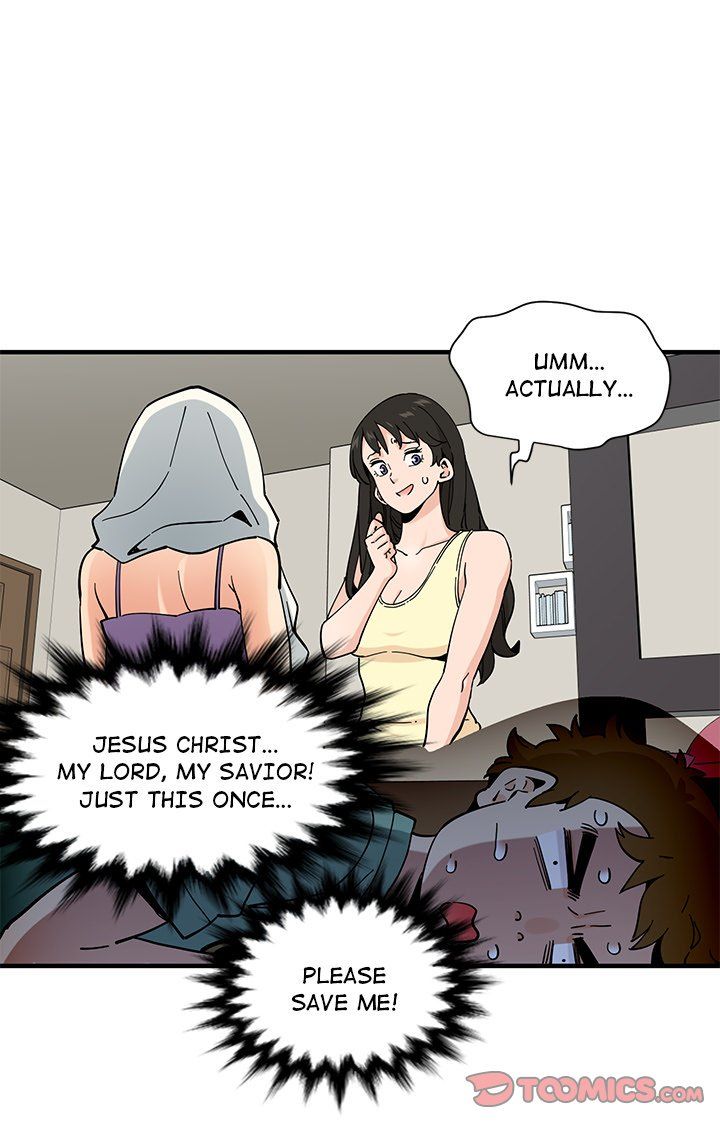 Love Factory Manhwa - Chapter 11 Page 3