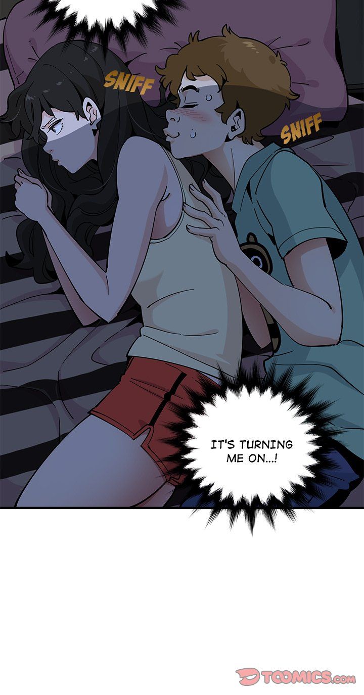Love Factory Manhwa - Chapter 11 Page 19