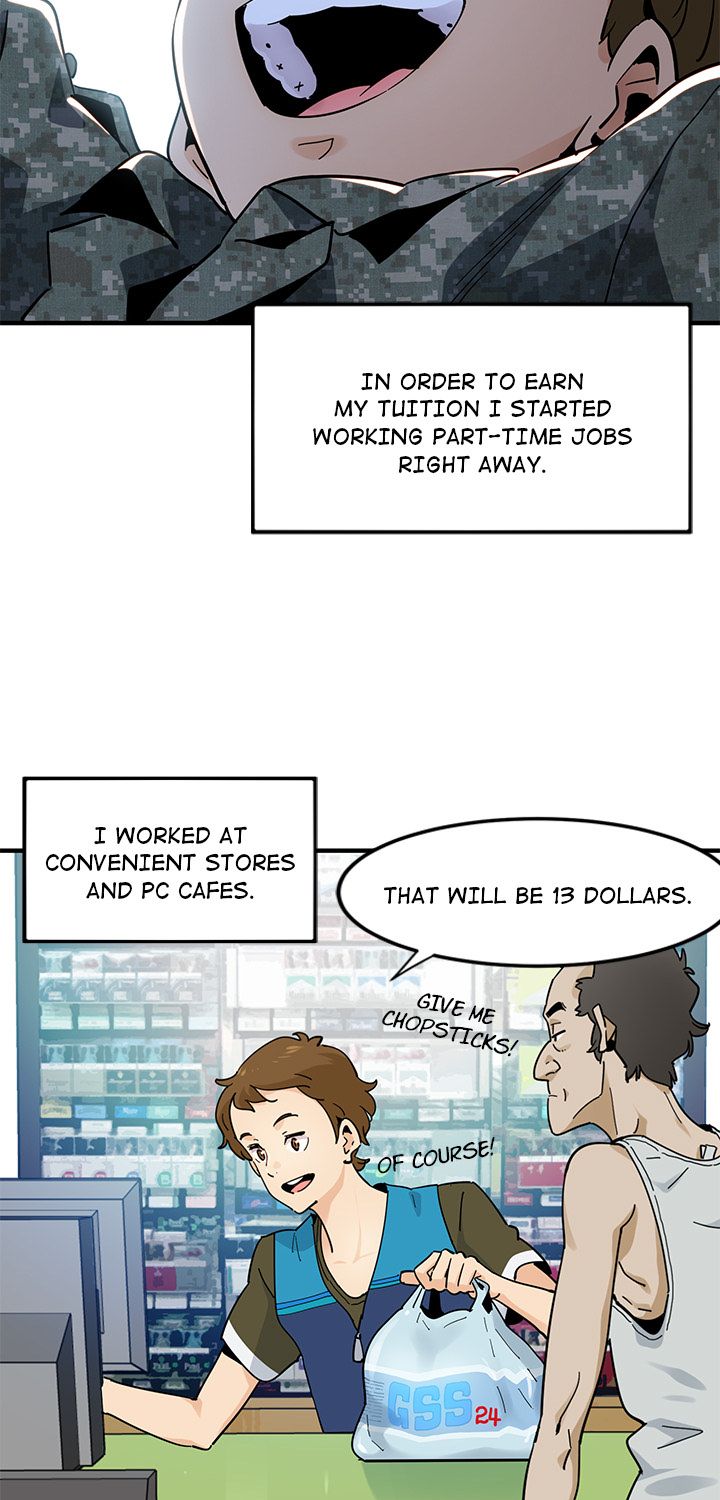 Love Factory Manhwa - Chapter 1 Page 2