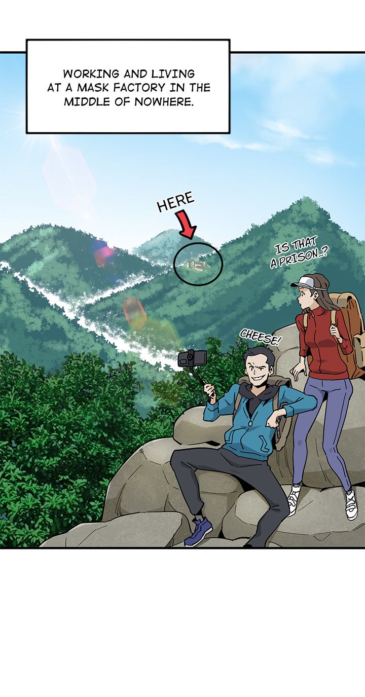 Love Factory Manhwa - Chapter 1 Page 7