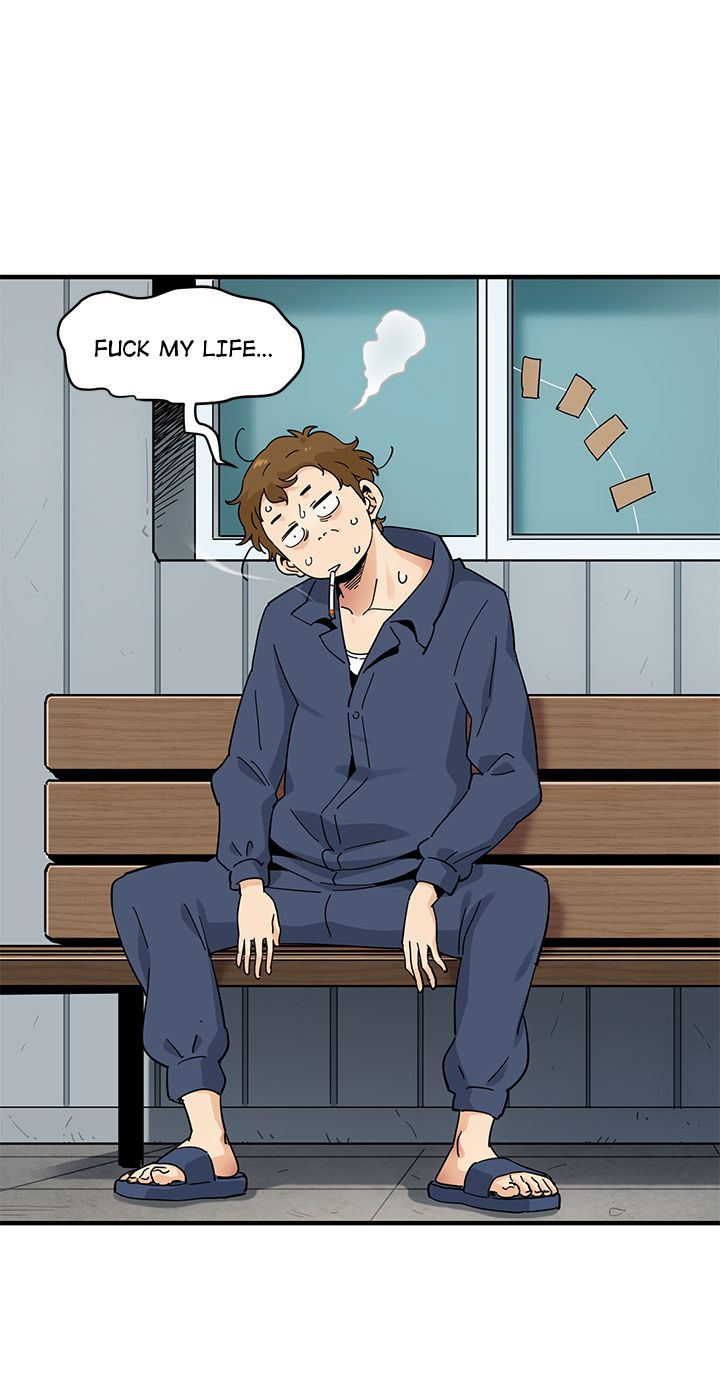 Love Factory Manhwa - Chapter 1 Page 8