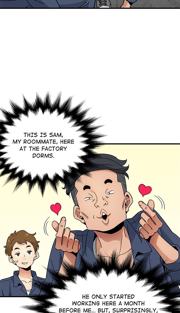 Love Factory Manhwa - Chapter 1 Page 21