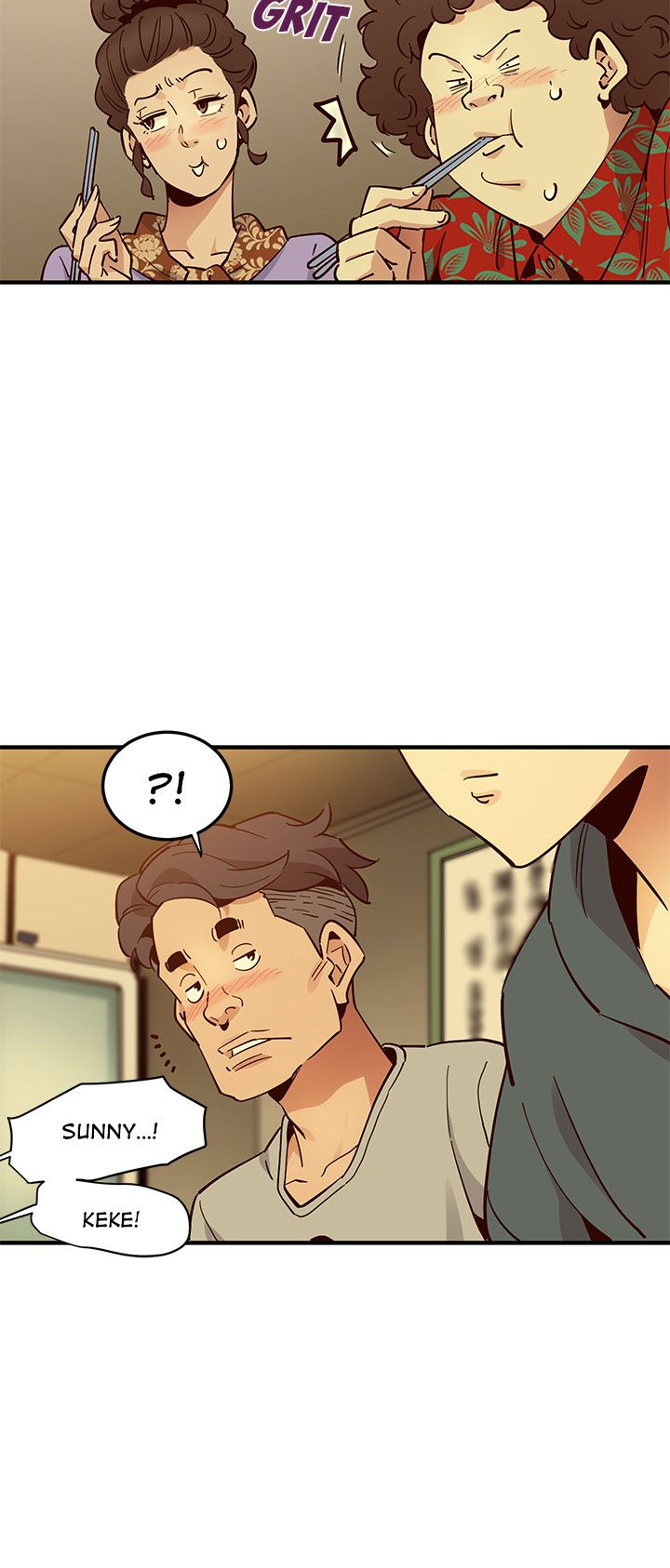 Love Factory Manhwa - Chapter 1 Page 59