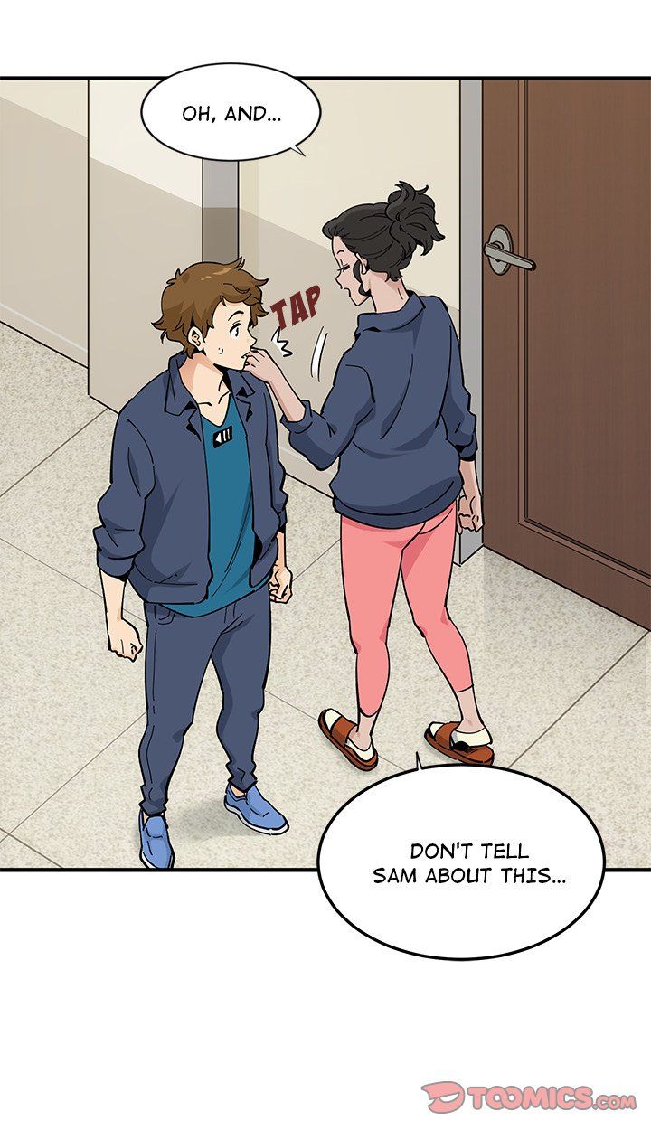 Love Factory Manhwa - Chapter 4 Page 7