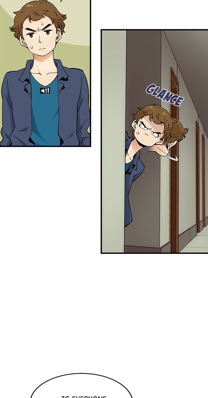 Love Factory Manhwa - Chapter 4 Page 14