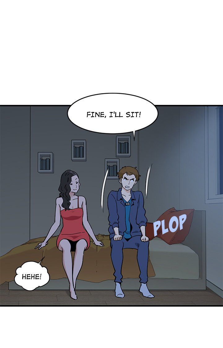 Love Factory Manhwa - Chapter 4 Page 32