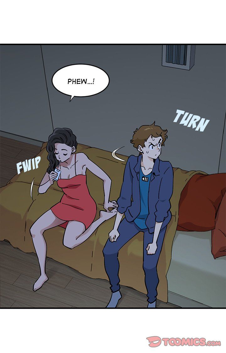 Love Factory Manhwa - Chapter 4 Page 35