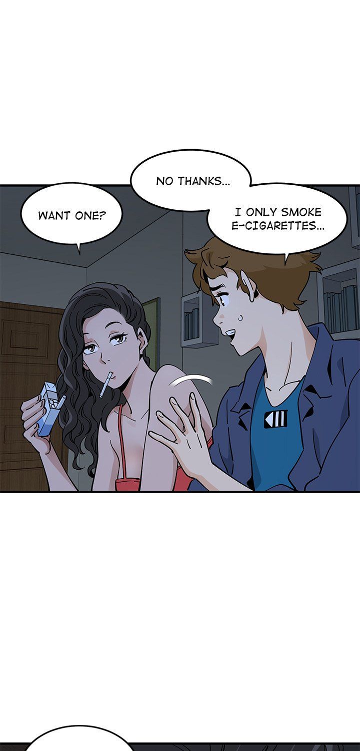 Love Factory Manhwa - Chapter 4 Page 36