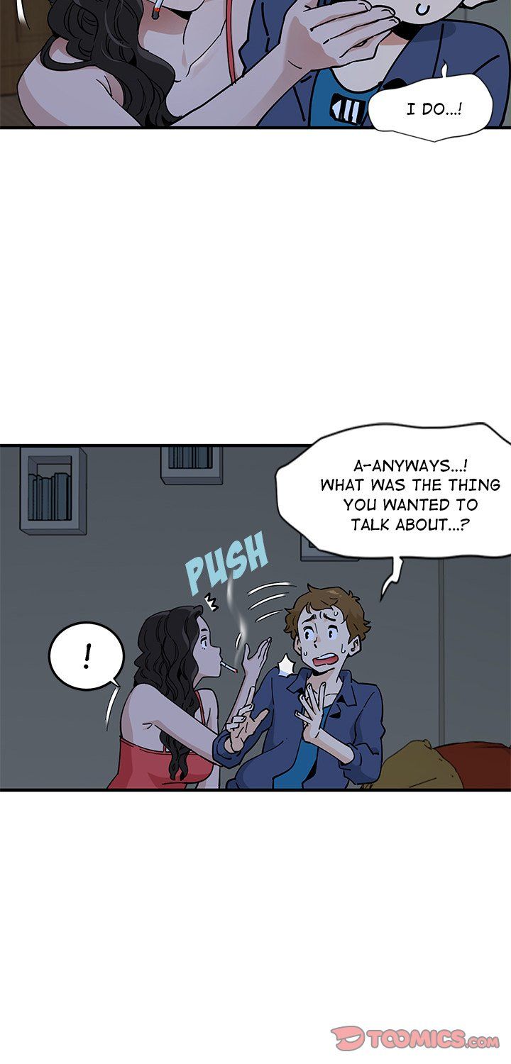 Love Factory Manhwa - Chapter 4 Page 43