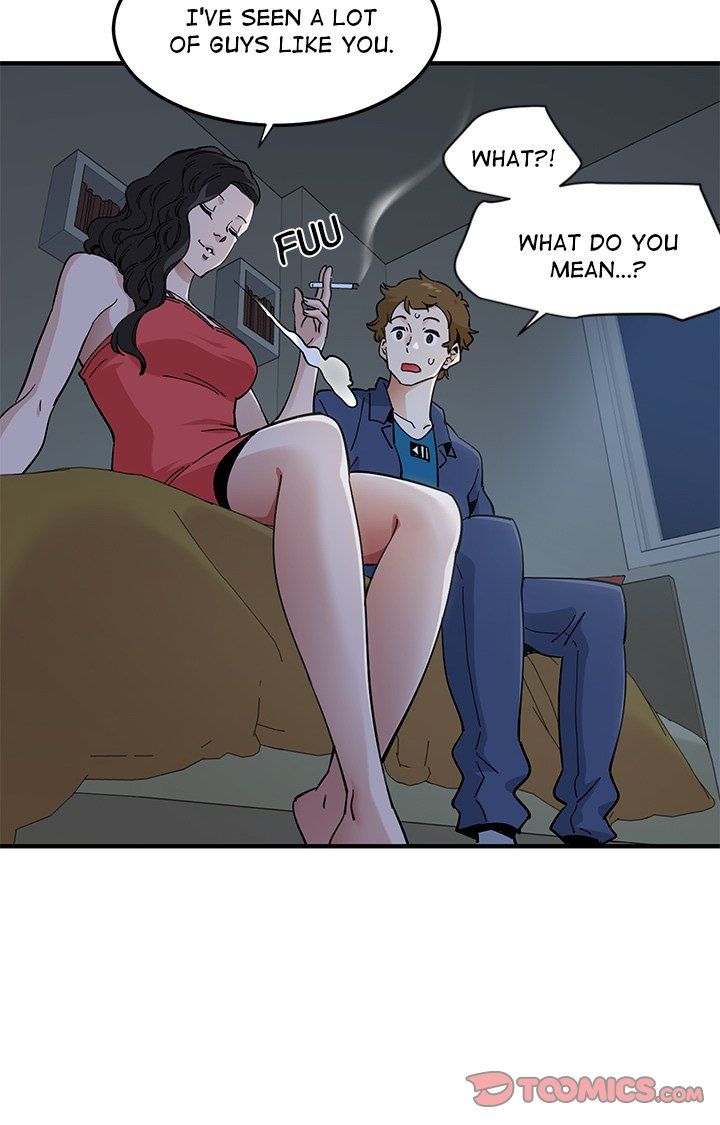 Love Factory Manhwa - Chapter 4 Page 45