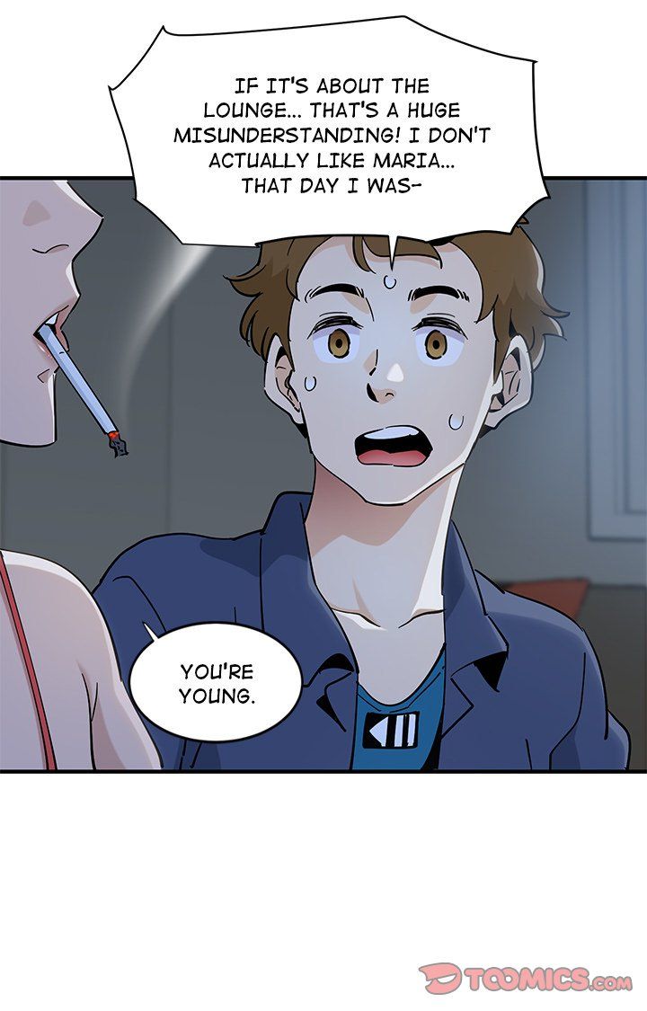 Love Factory Manhwa - Chapter 4 Page 47