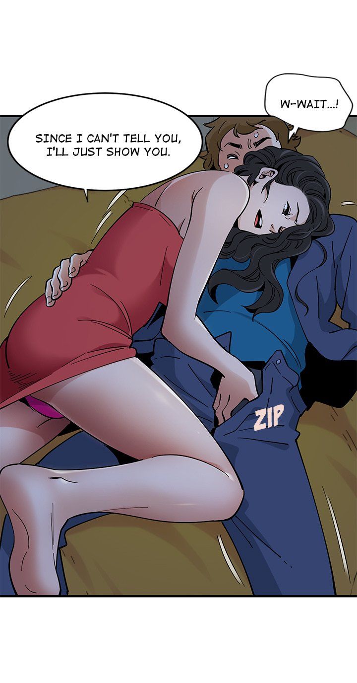 Love Factory Manhwa - Chapter 4 Page 60