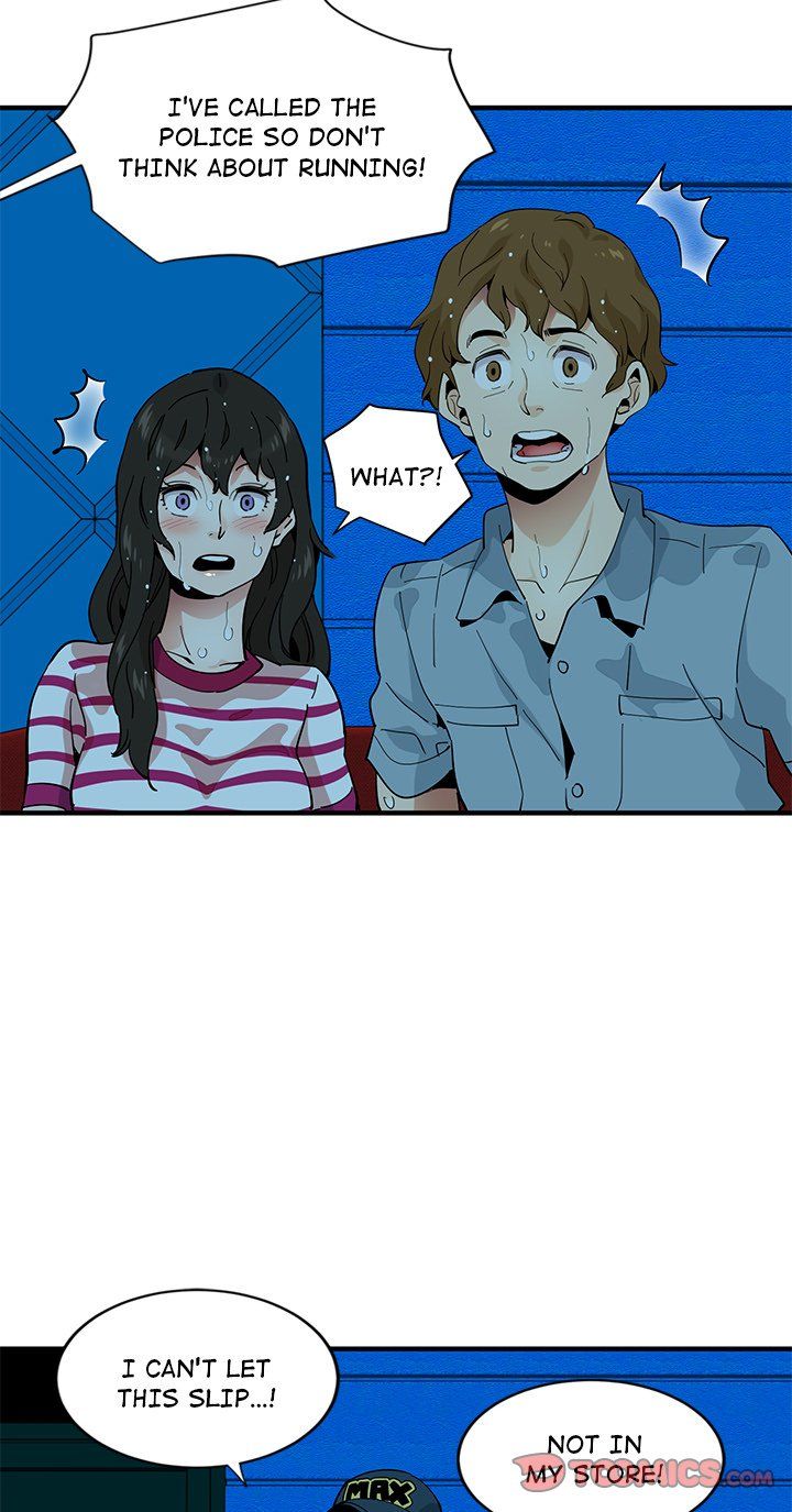 Love Factory Manhwa - Chapter 7 Page 13