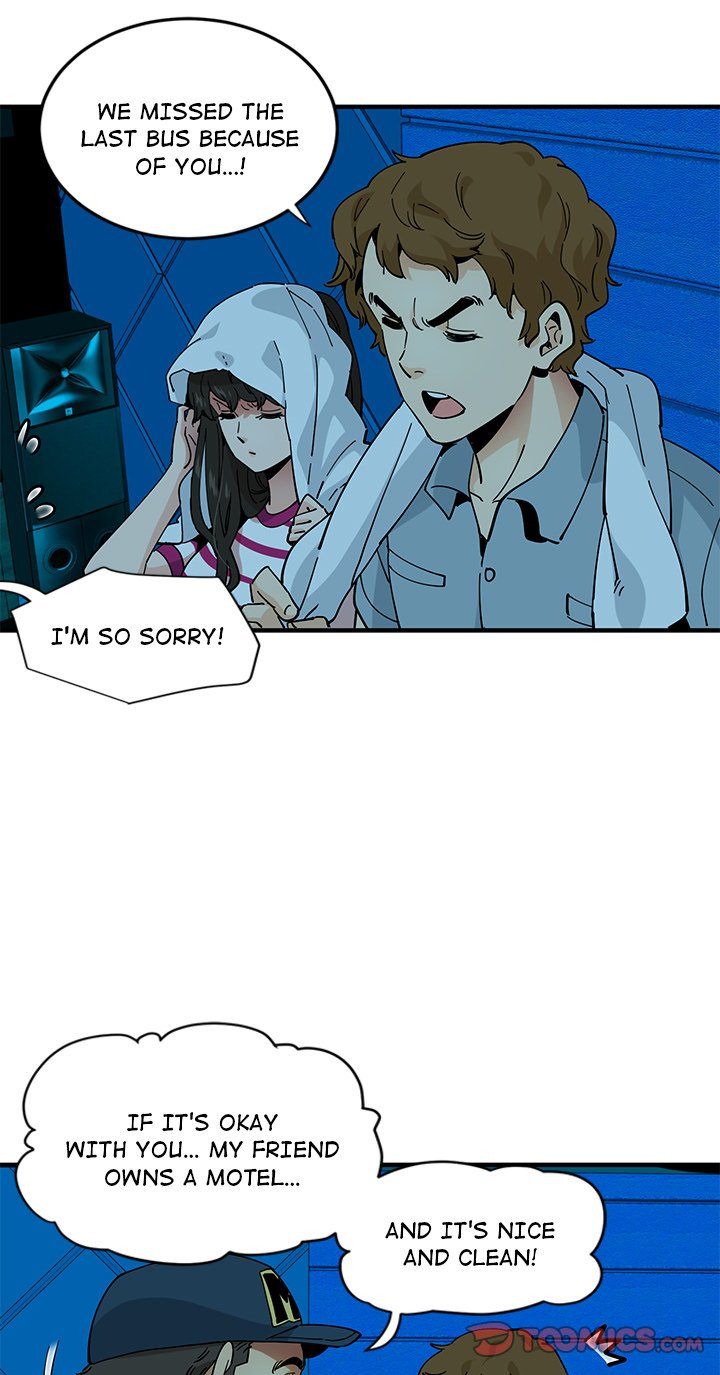 Love Factory Manhwa - Chapter 7 Page 17