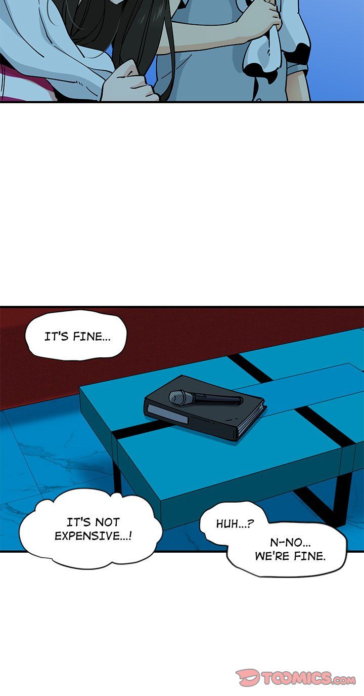 Love Factory Manhwa - Chapter 7 Page 19