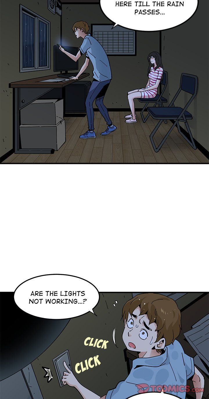 Love Factory Manhwa - Chapter 7 Page 33