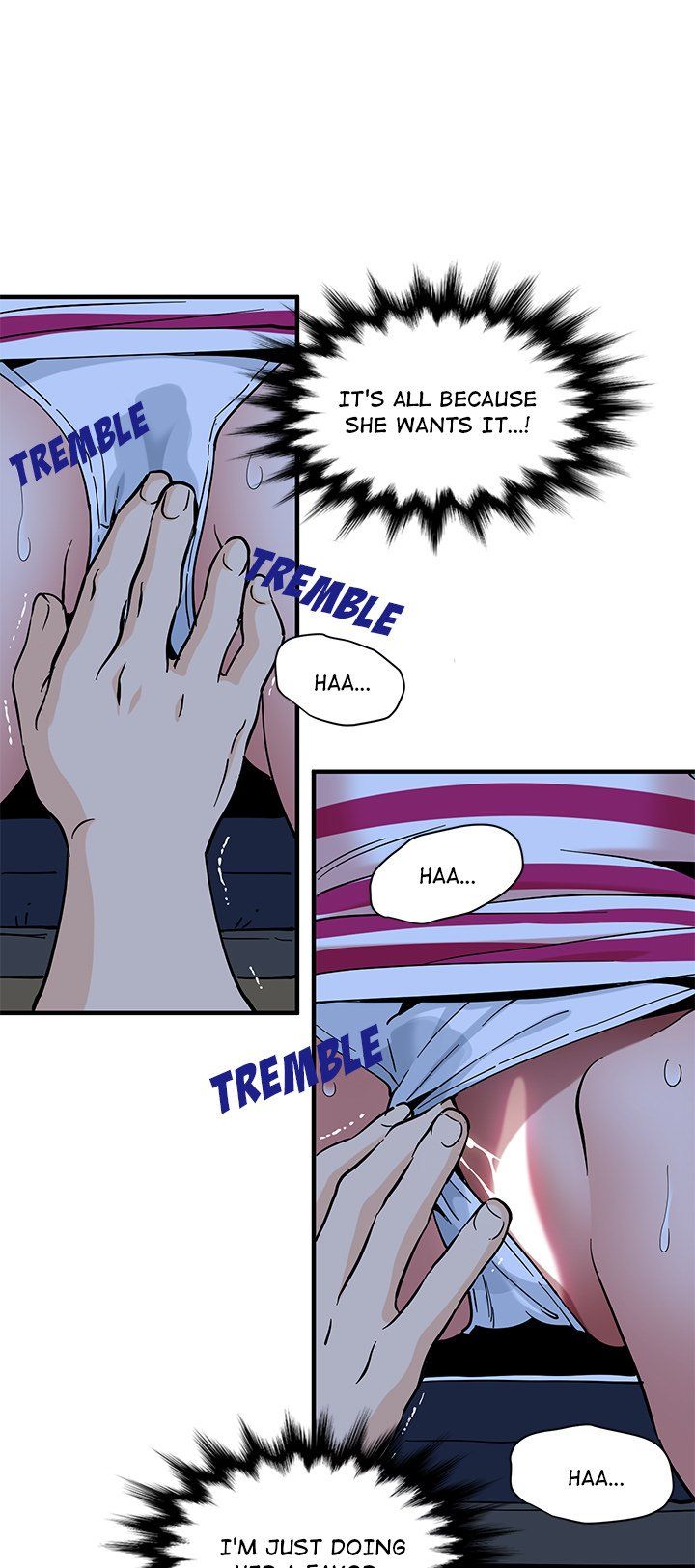 Love Factory Manhwa - Chapter 7 Page 60