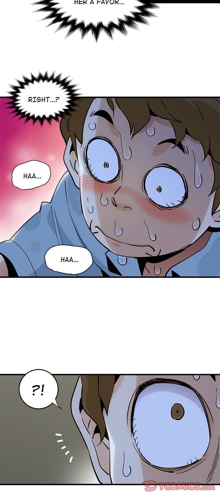 Love Factory Manhwa - Chapter 7 Page 61