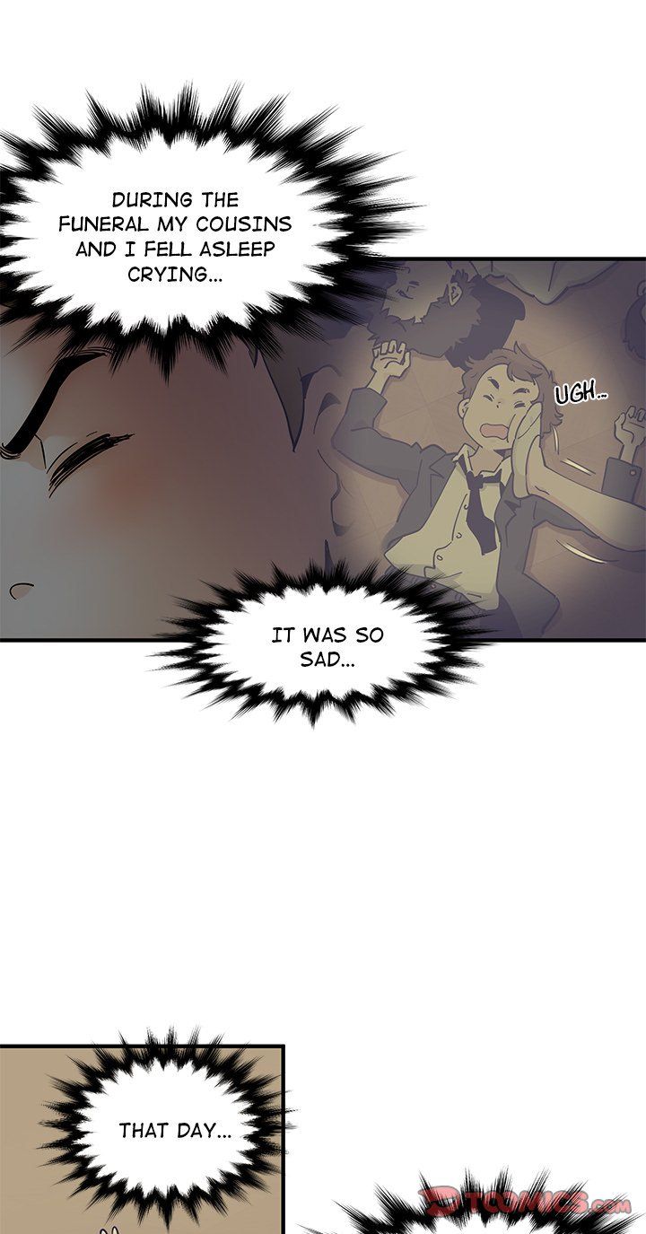 Love Factory Manhwa - Chapter 3 Page 17
