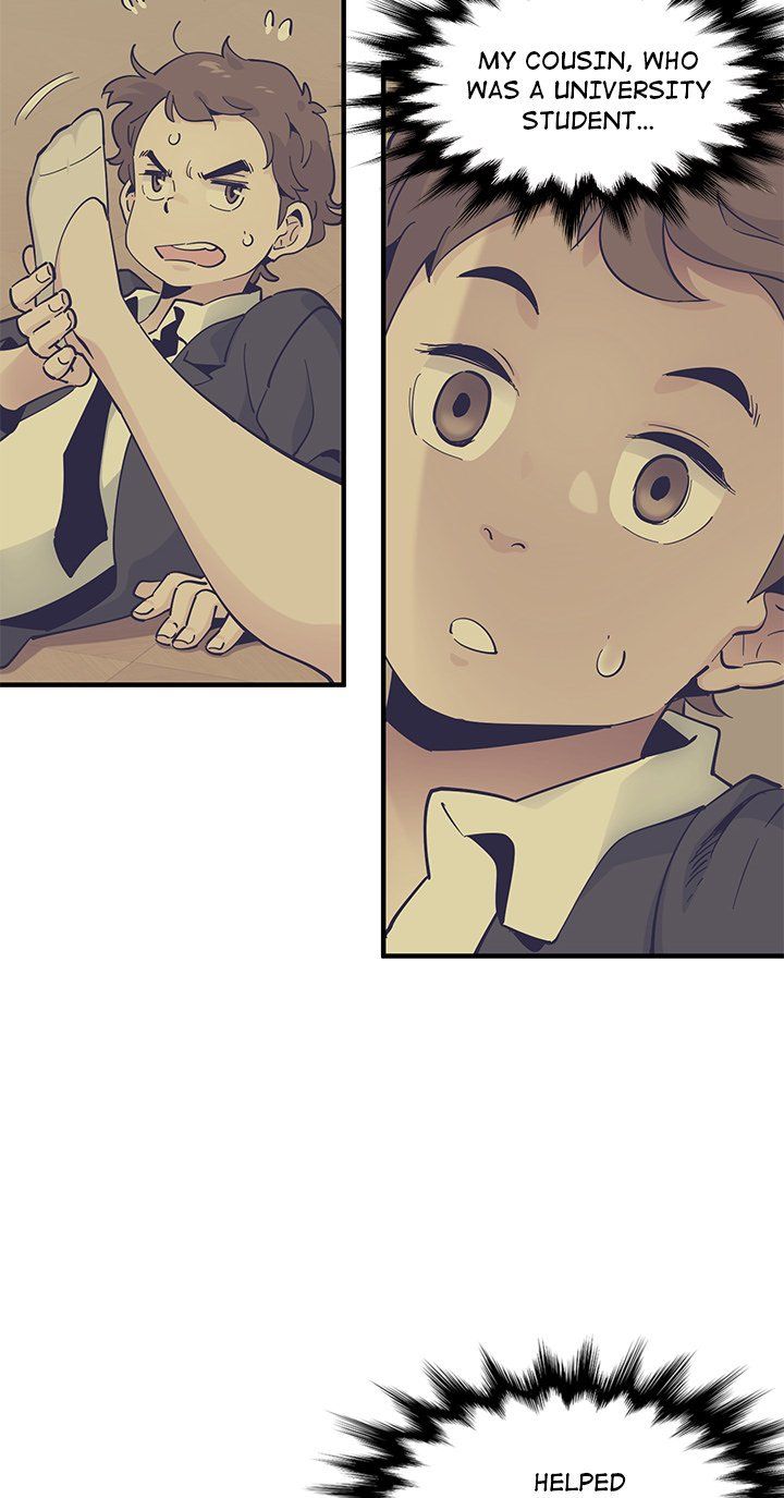 Love Factory Manhwa - Chapter 3 Page 18