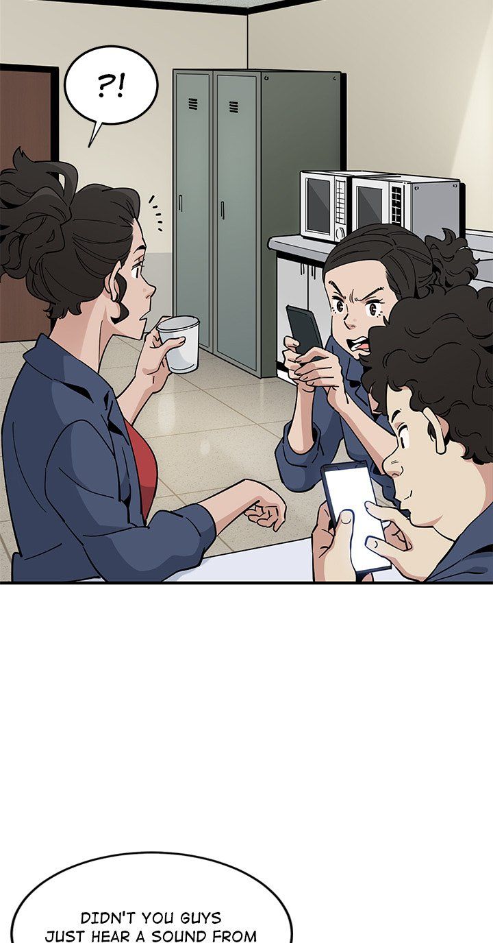 Love Factory Manhwa - Chapter 3 Page 34