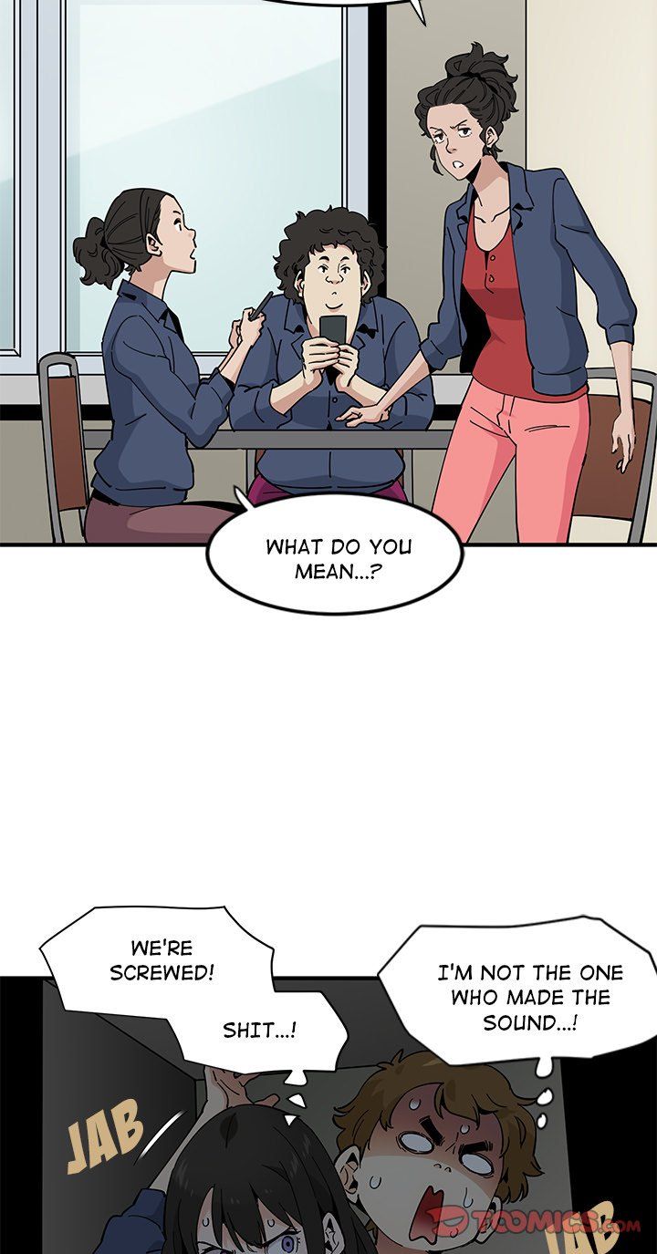 Love Factory Manhwa - Chapter 3 Page 37