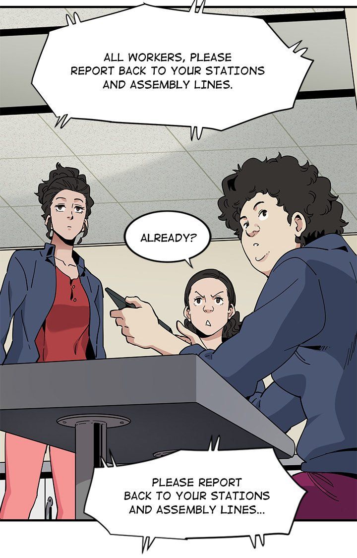 Love Factory Manhwa - Chapter 3 Page 50