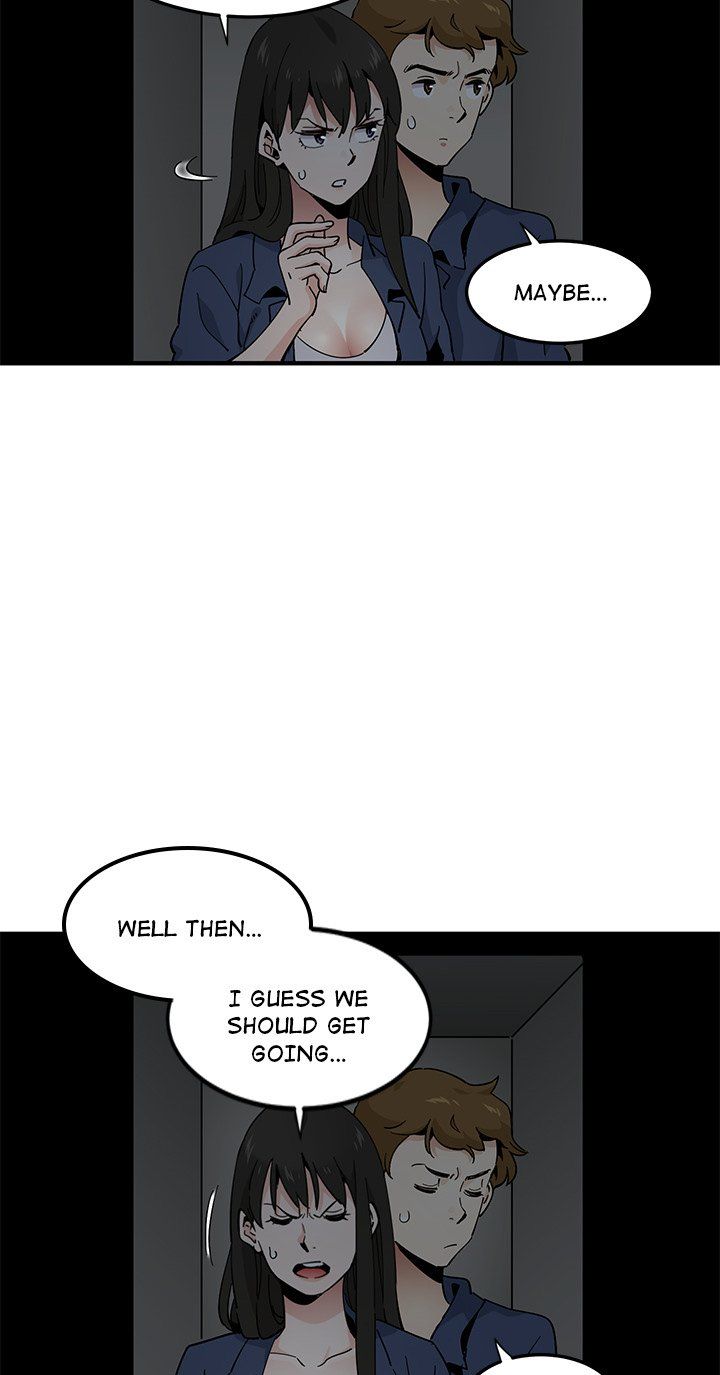 Love Factory Manhwa - Chapter 3 Page 54