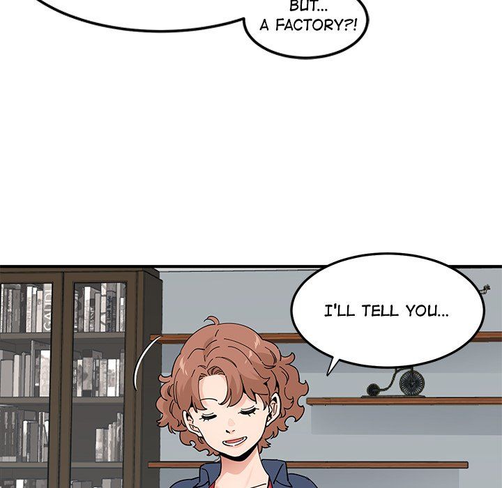 Love Factory Manhwa - Chapter 25 Page 10