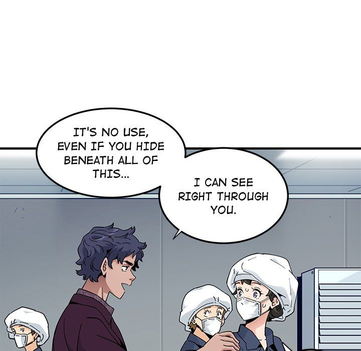 Love Factory Manhwa - Chapter 25 Page 90