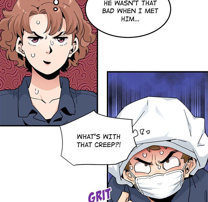 Love Factory Manhwa - Chapter 25 Page 96