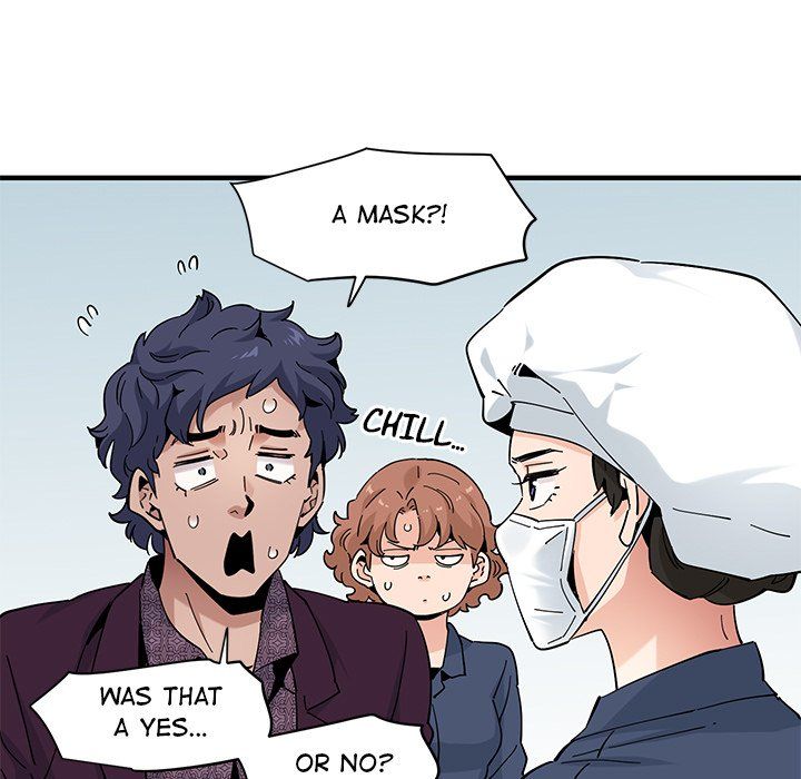 Love Factory Manhwa - Chapter 25 Page 100