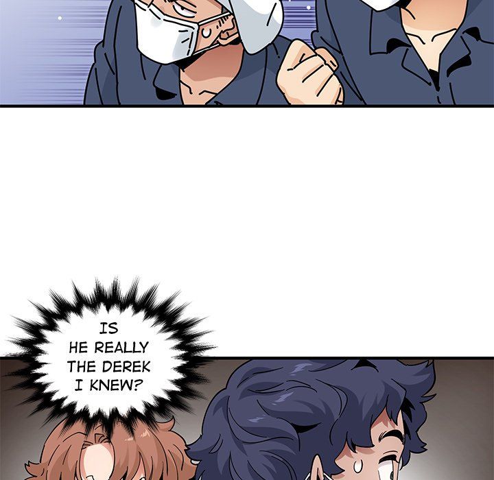 Love Factory Manhwa - Chapter 25 Page 104
