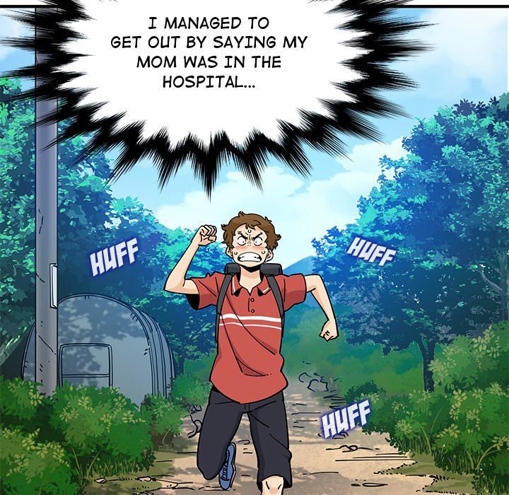 Love Factory Manhwa - Chapter 17 Page 14