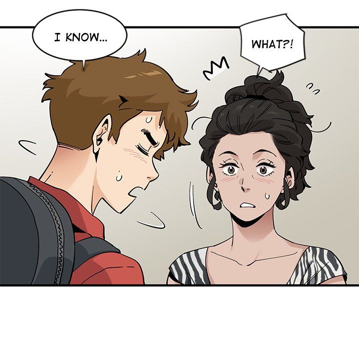 Love Factory Manhwa - Chapter 17 Page 70