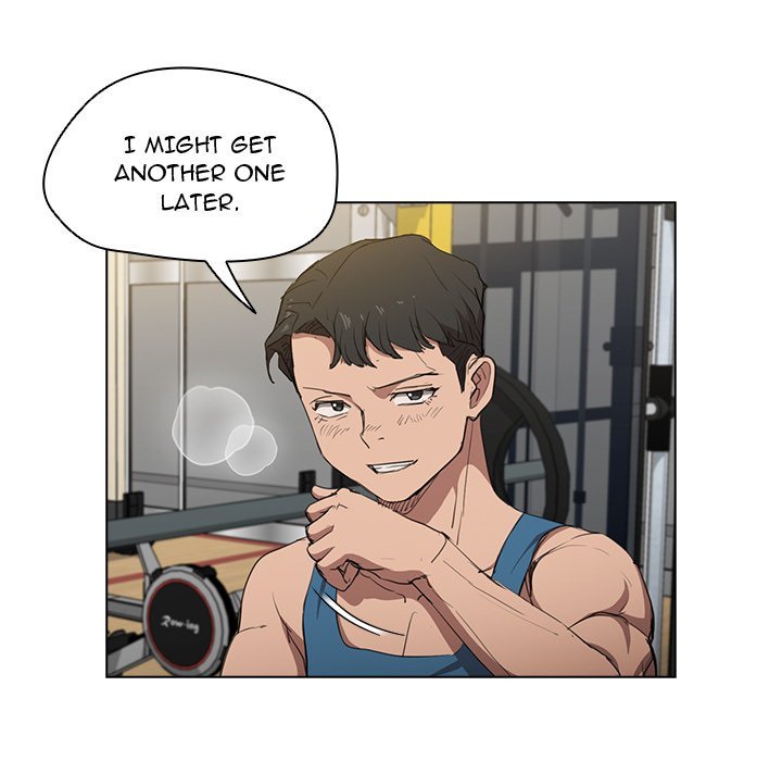 Who Cares If I'm a Loser! Manhwa - Chapter 40 Page 121