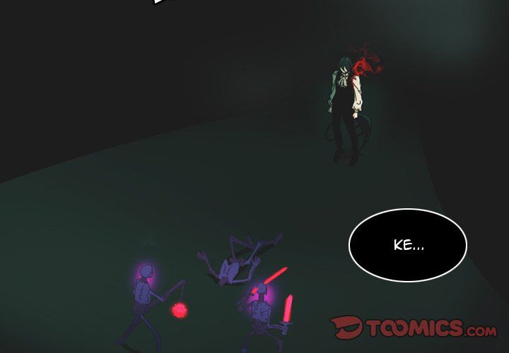 Nova Manhwa - Chapter 8 Page 1