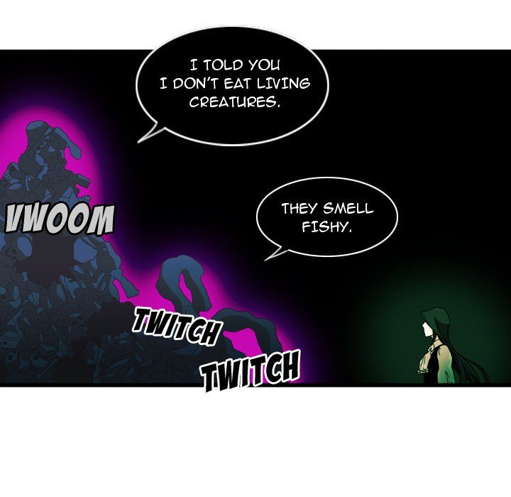 Nova Manhwa - Chapter 8 Page 20