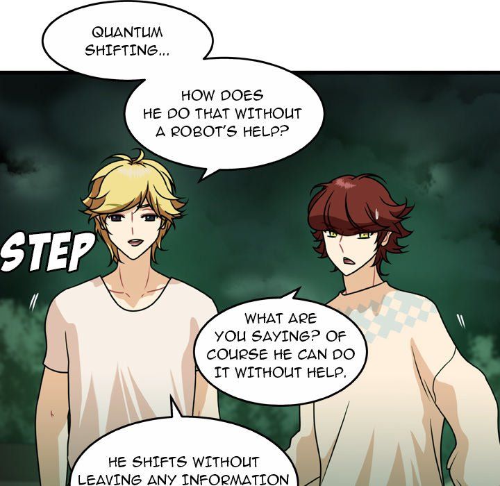 Nova Manhwa - Chapter 22 Page 22