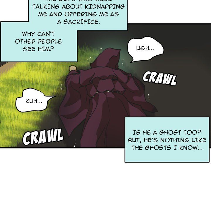 Nova Manhwa - Chapter 33 Page 27